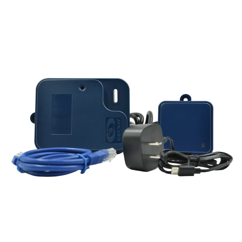 Gecko in.touch 3+  WIFI module and WaterLab for Y systems