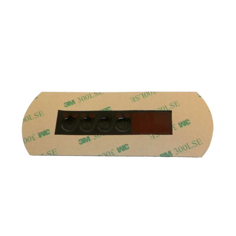 Overlay Only For IN.K200 Topside - 1 Pump