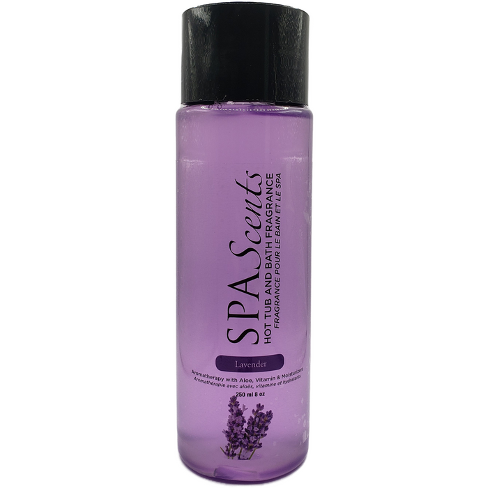 SpaScents Lavender Aromatherapy Liquid 250ml