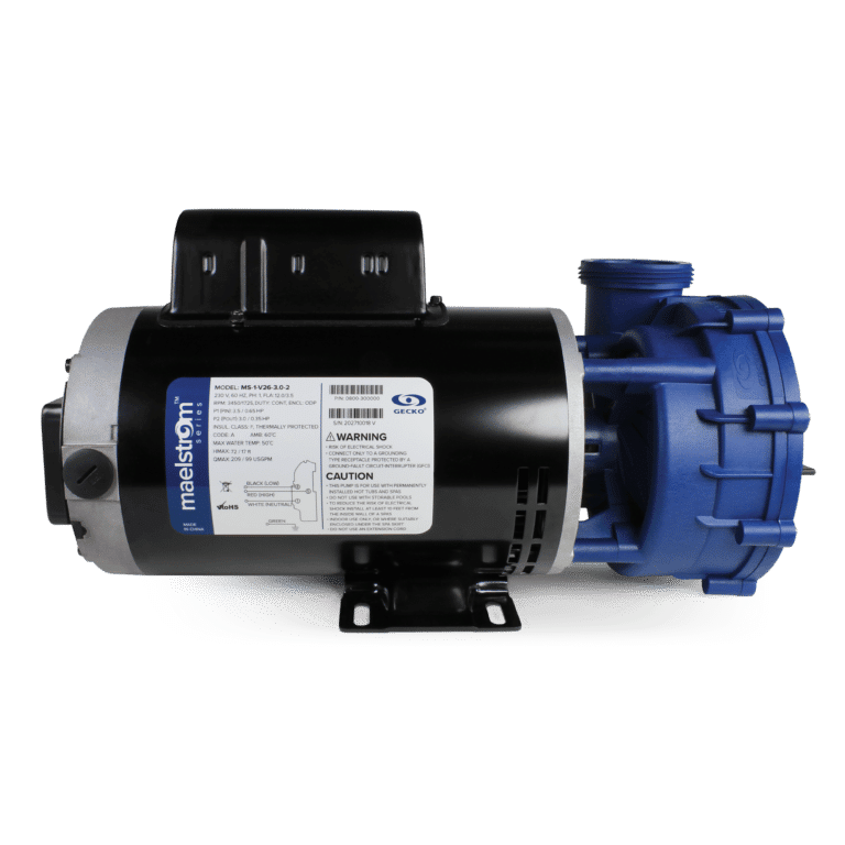 Maelstrom  MS-1 2.0" X 2.0", 3HP, 2SP Pump by Gecko