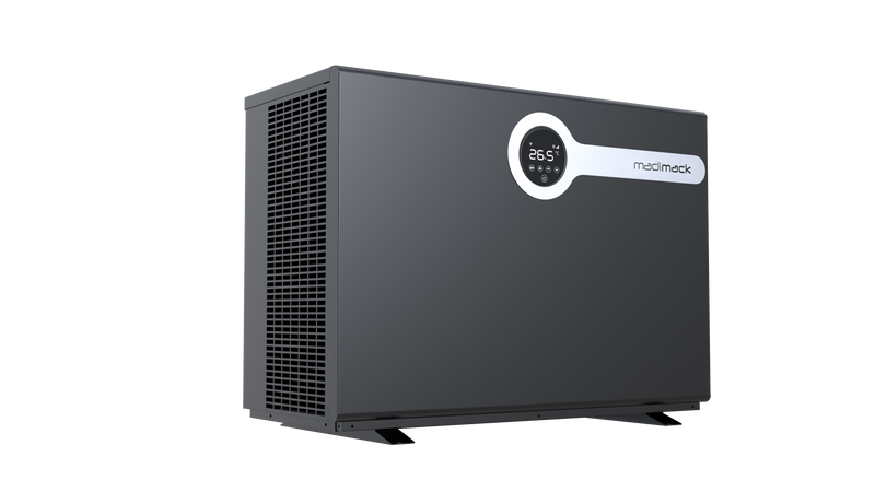 Madimack InverElite 84,000BTU Inverter Heat Pump