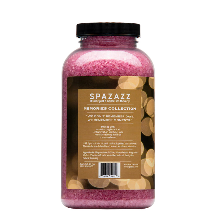SpaZazz  Holiday - Cranberry & Bergamot (22 oz) 623g