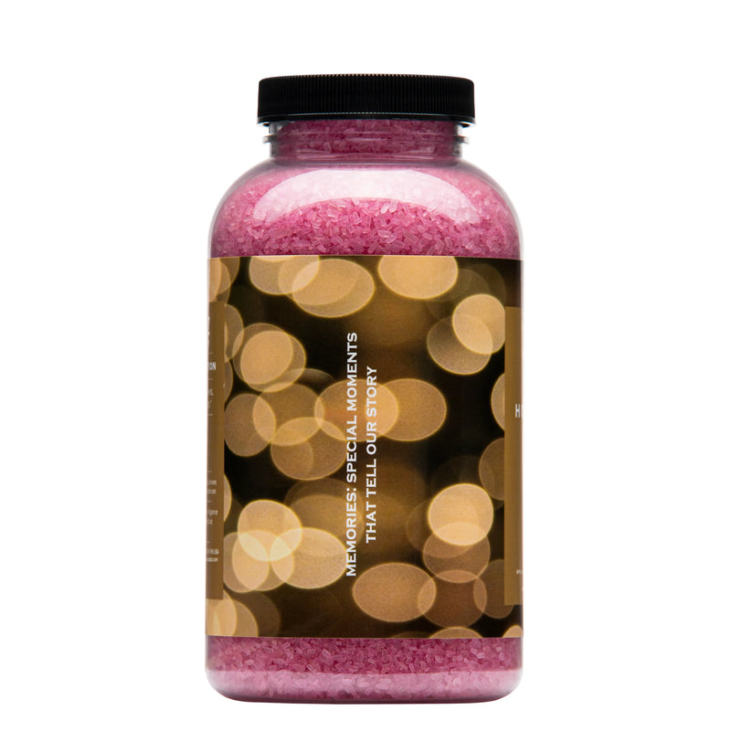 SpaZazz Holiday - Canneberge et bergamote (22 oz) 623g 