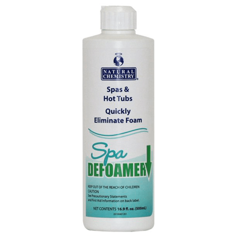 Natural Chemistry Spa Defoamer