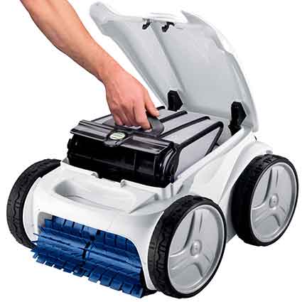 Polaris P945 Premium Robotic Pool cleaner