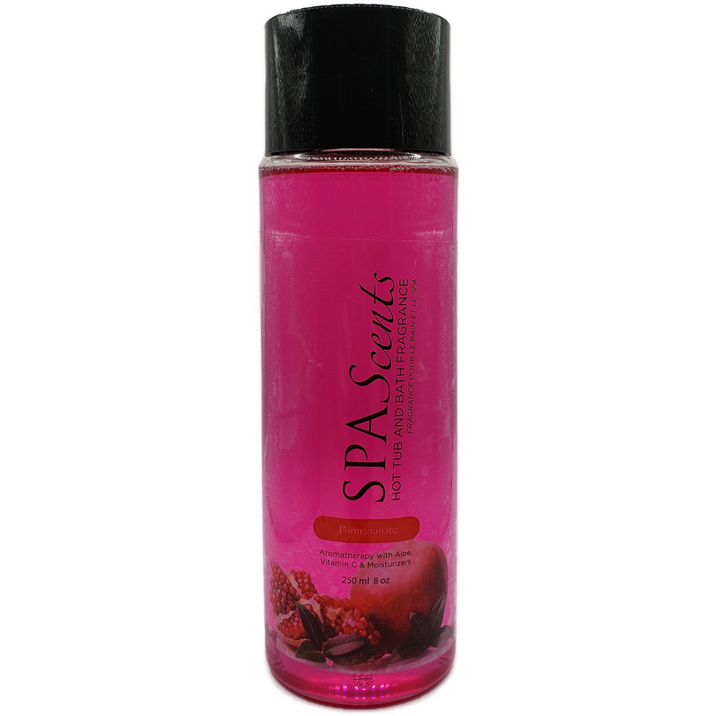 SpaScents Grenade - Liquide d'aromathérapie 250 ml