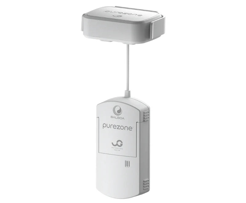 Balboa Purezone® with a Dock - Automated  Water Monitor