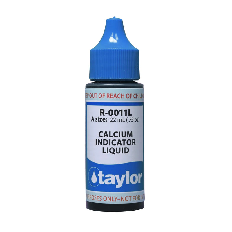 Calcium Indicator Liquid #11L Dropper Bottle - Taylor