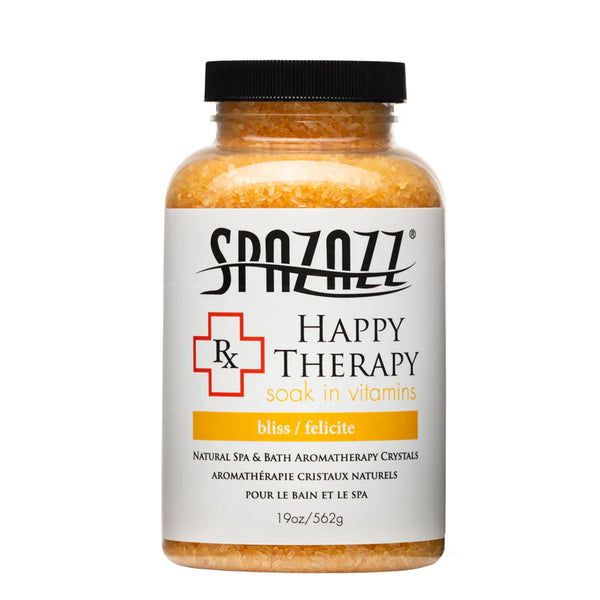 SpaZazz RX Therapy - Happy Therapy - Bliss (19 oz) 562g — Pool