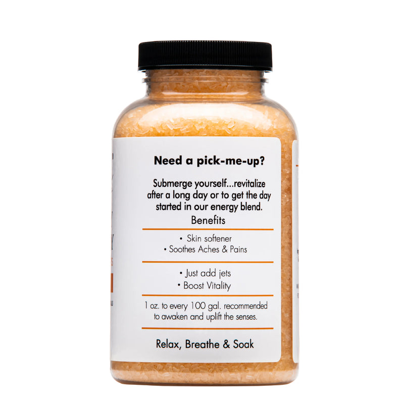 SpaZazz RX Therapy - Thérapie énergétique - Boost (19 oz) 562g 