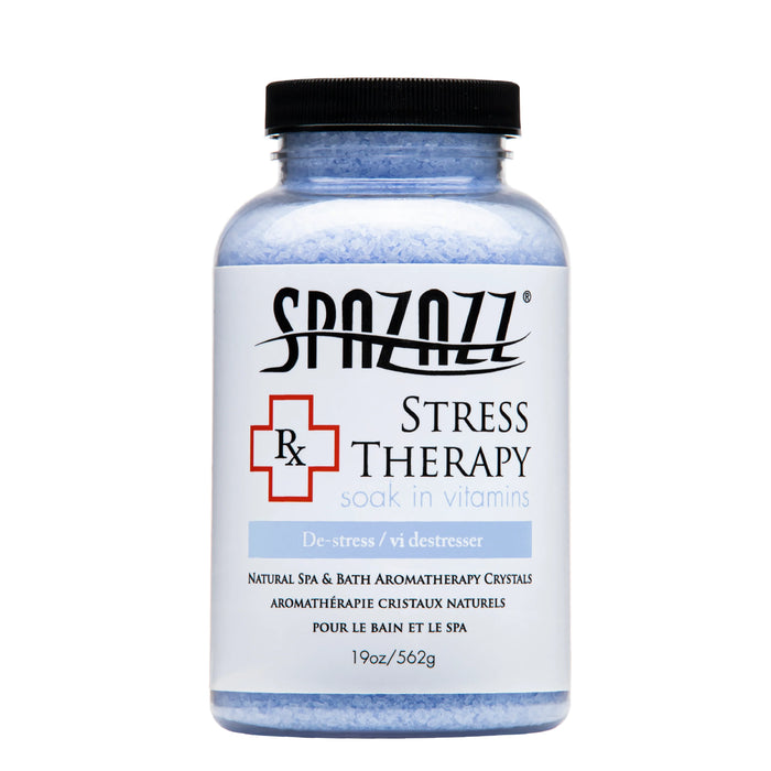 SpaZazz RX Therapy - Thérapie contre le stress - Déstress (19 oz) 562g
