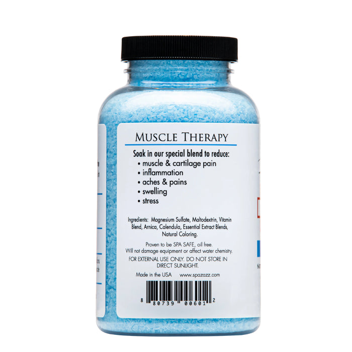 SpaZazz RX Therapy - Thérapie musculaire - Hot n' Icy (19 oz) 562g 