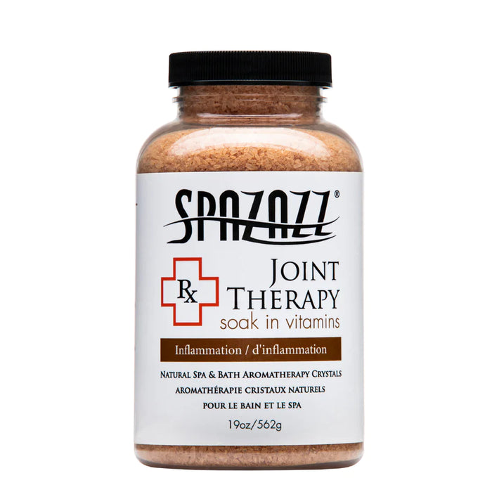 SpaZazz RX Therapy - Thérapie articulaire - Inflammation (19 oz) 562g 