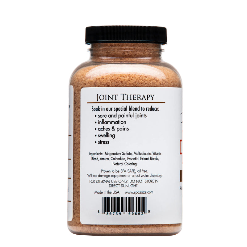 SpaZazz RX Therapy - Thérapie articulaire - Inflammation (19 oz) 562g 