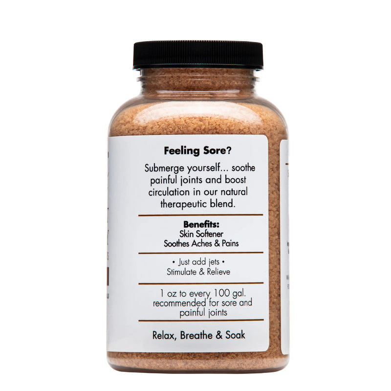 SpaZazz RX Therapy - Thérapie articulaire - Inflammation (19 oz) 562g 