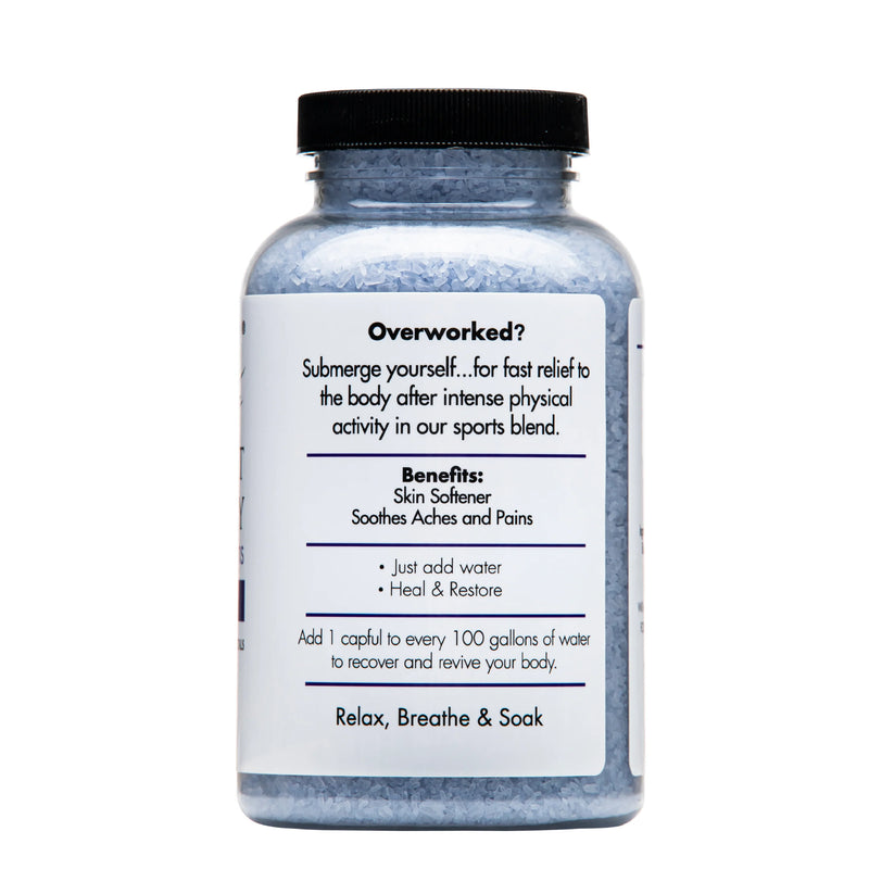 SpaZazz RX Therapy - Thérapie sportive - Reconstruction (19 oz) 562g 