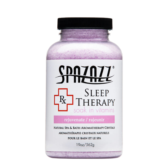 SpaZazz RX Therapy - Thérapie du sommeil - Rajeunir (19 oz) 562g 