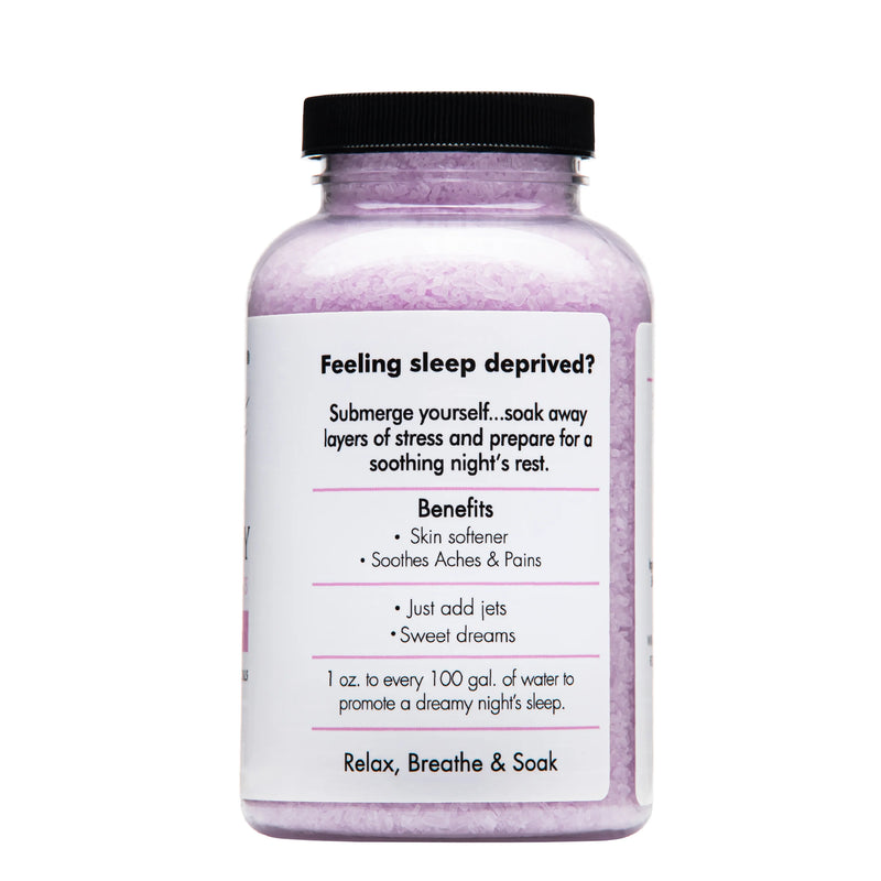 SpaZazz RX Therapy - Thérapie du sommeil - Rajeunir (19 oz) 562g 