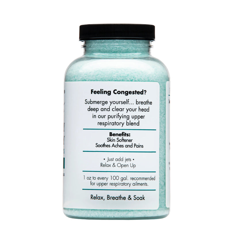 SpaZazz RX Therapy - Thérapie respiratoire - Soulagement (19 oz) 562g