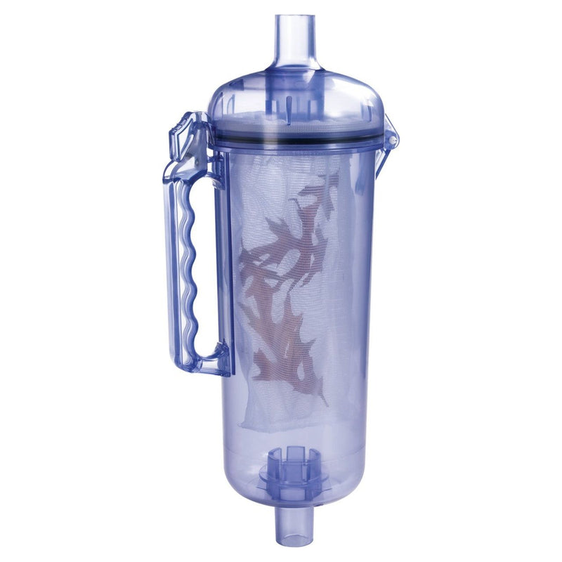 Piège à feuilles arc-en-ciel avec poignée