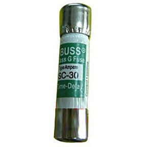 30 amp SC-30 Buss time delay fuse