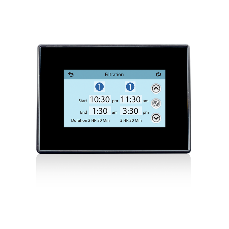 Balboa Spa Touch 2 W/Black Frame - G8524