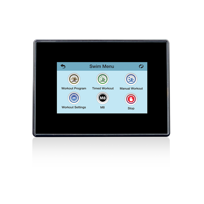 Balboa Spa Touch 2 W/Black Frame - G8524