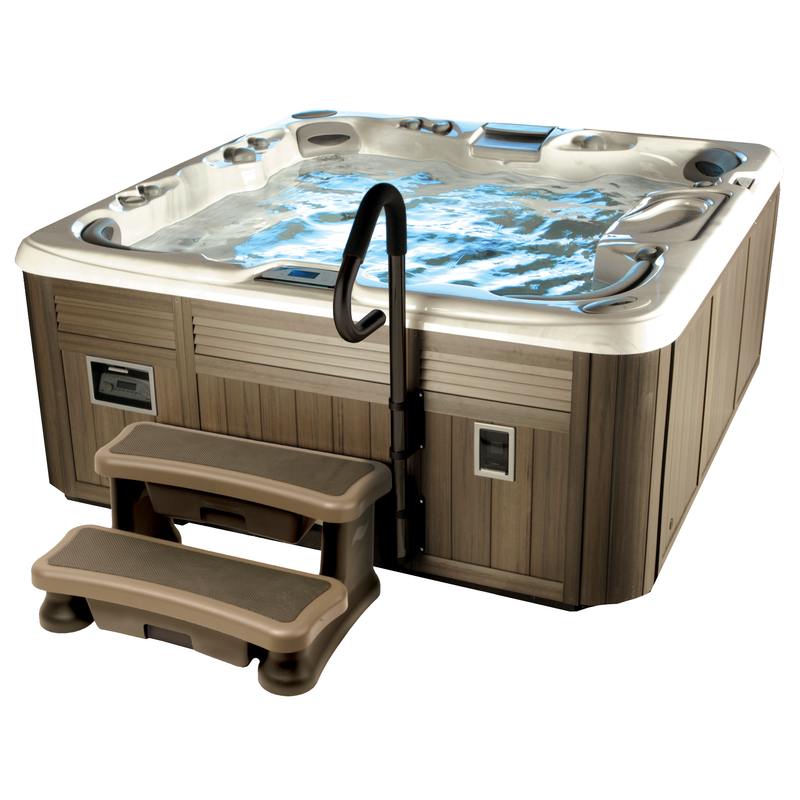 Leisure Concepts Hot Tub Safe-T-Rail Hand Rail
