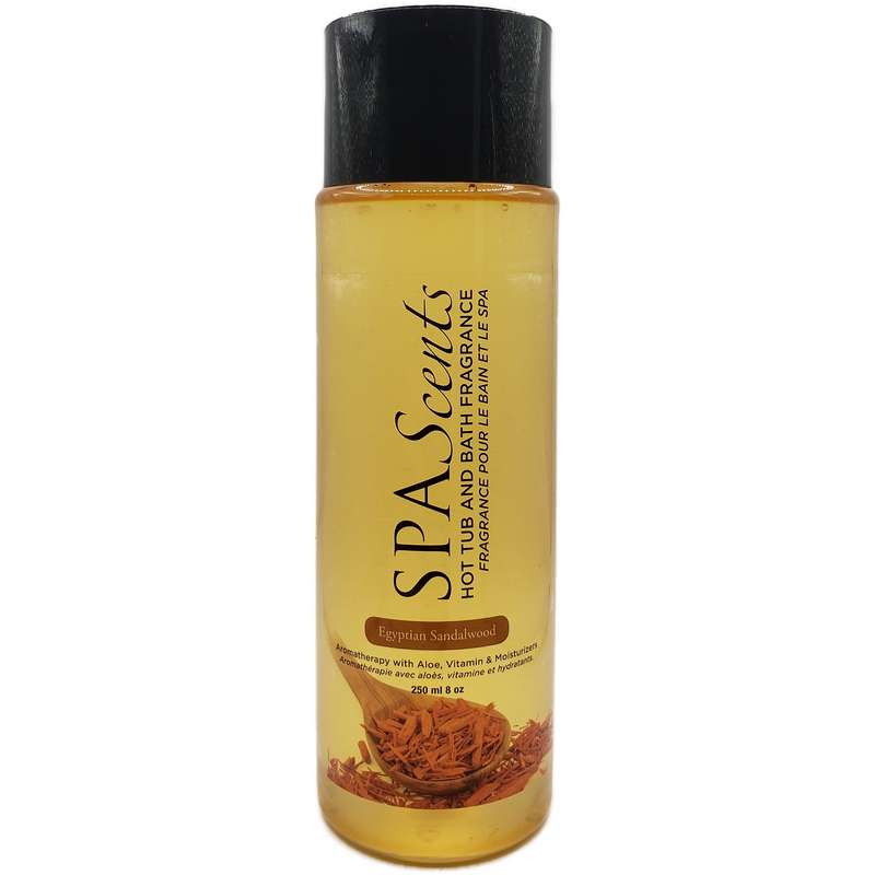 SpaScents Egyptian Sandalwood- Aromatherapy Liquid 250ml