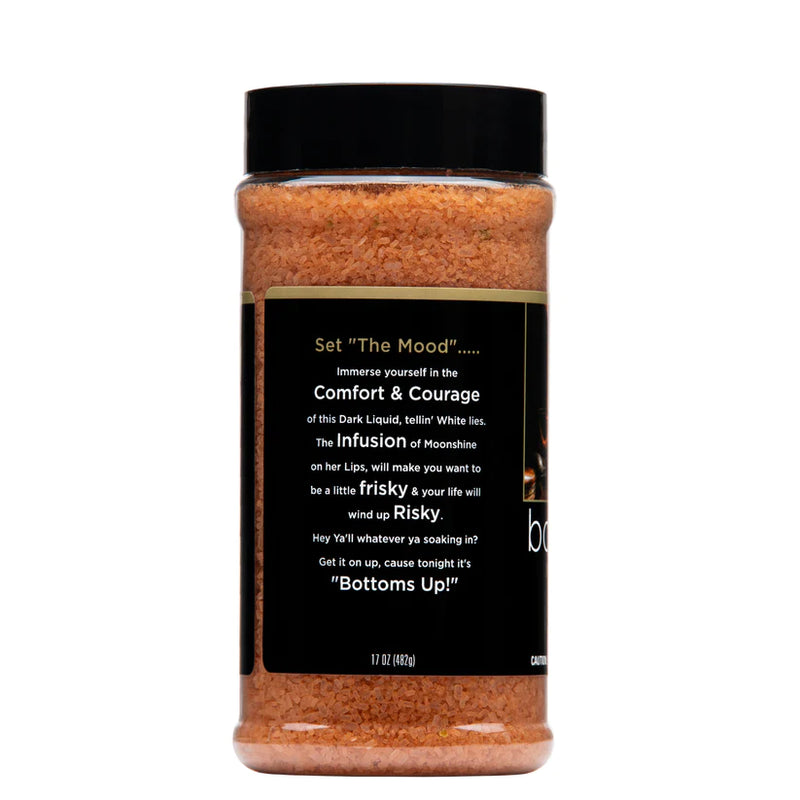 Spazazz Moonshine Whisky - Bottoms-up (17oz) 482g