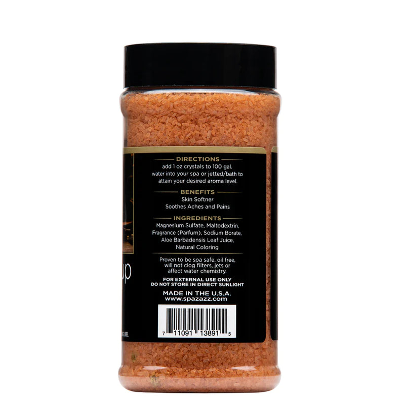 Spazazz Moonshine Whisky - Bottoms-up (17oz) 482g