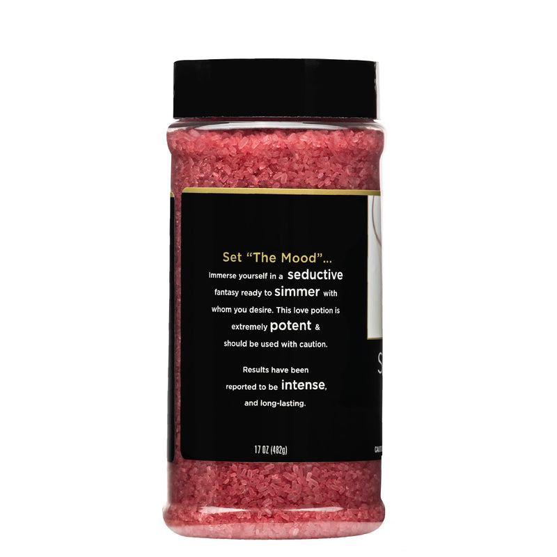 SpaZazz Love Potion #9 - Séduction (17 oz) 482g 