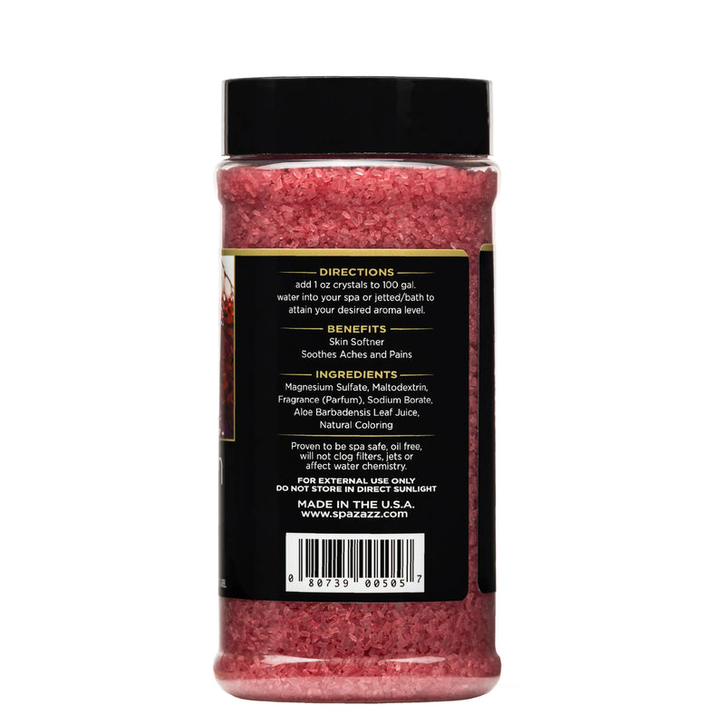 SpaZazz Love Potion #9 - Séduction (17 oz) 482g 