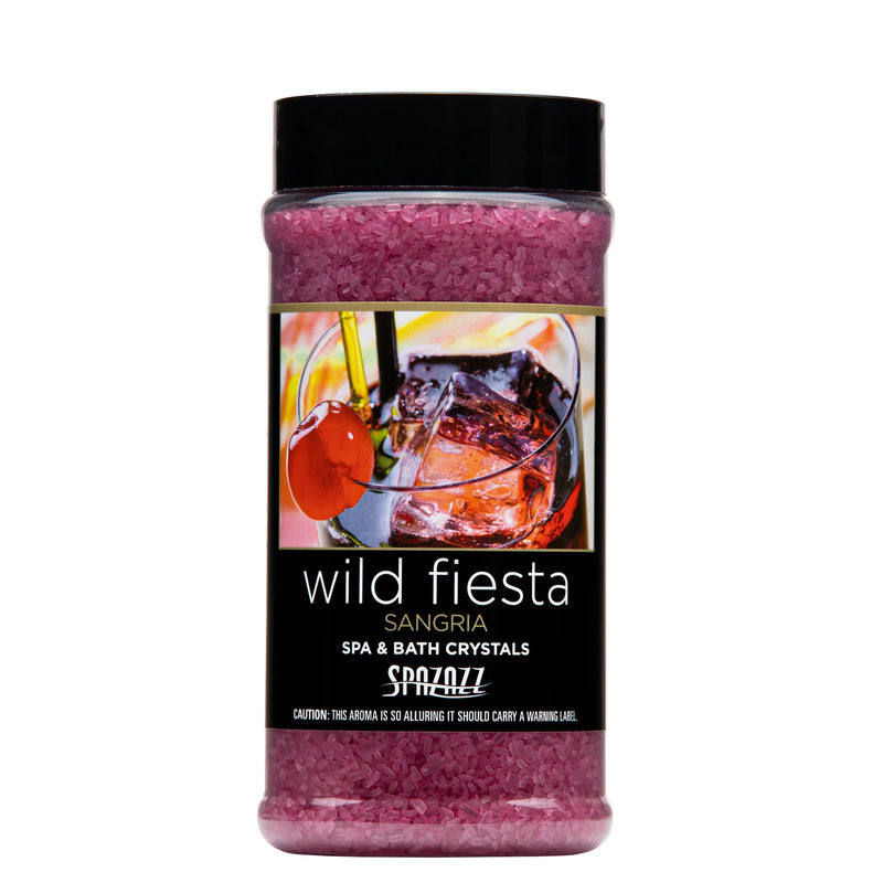 Sangria SpaZazz - Fiesta sauvage (17 oz) 482g 