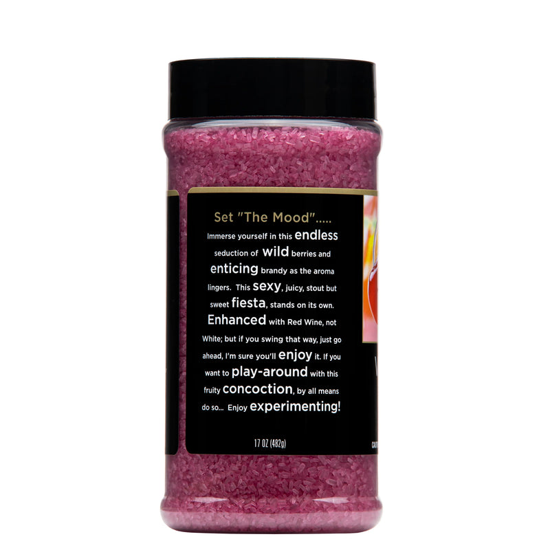 Sangria SpaZazz - Fiesta sauvage (17 oz) 482g 