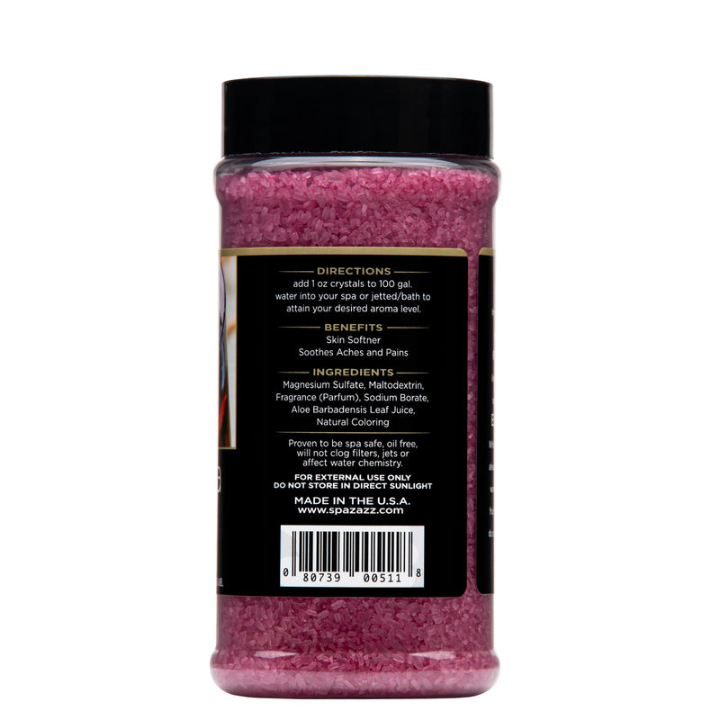 Sangria SpaZazz - Fiesta sauvage (17 oz) 482g 