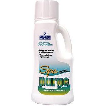 Natural Checistry Spa Purge 1 Litre