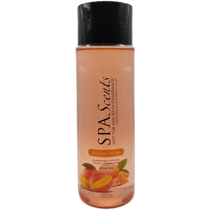 SpaScents Tangerine Mango- Aromatherapy Liquid 250ml