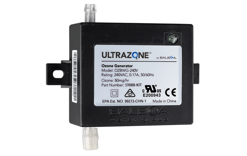 Balboa ultrazo₃ne™ Ozone sanitation system