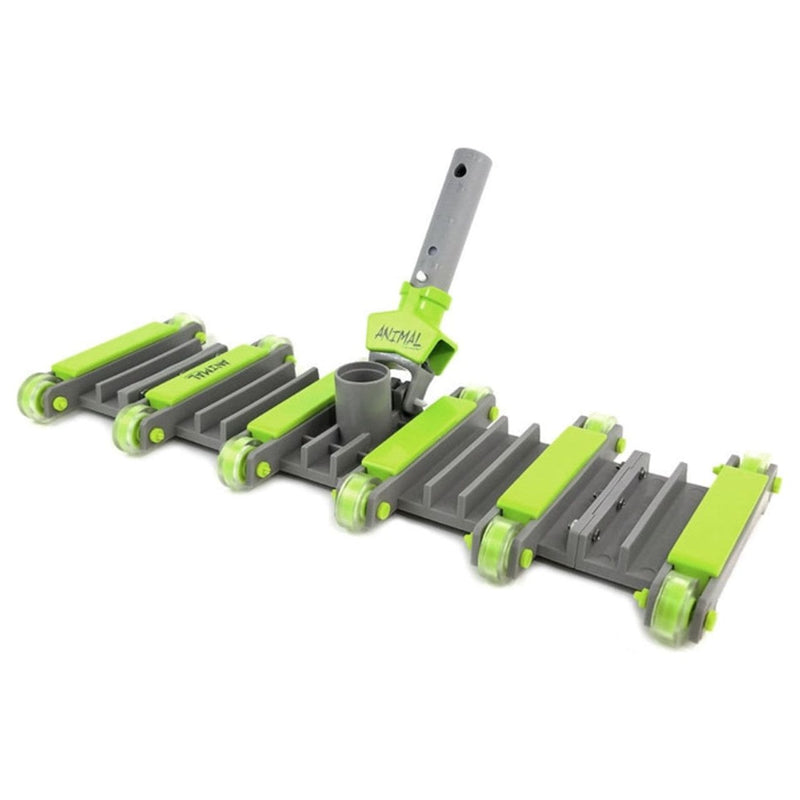 Tête d'aspirateur Pro Animal 14" avec poignée pivotante