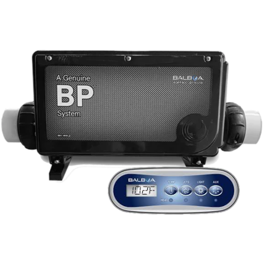 Balboa BP100 Bundle With TP200 Topside Keypad -G6402
