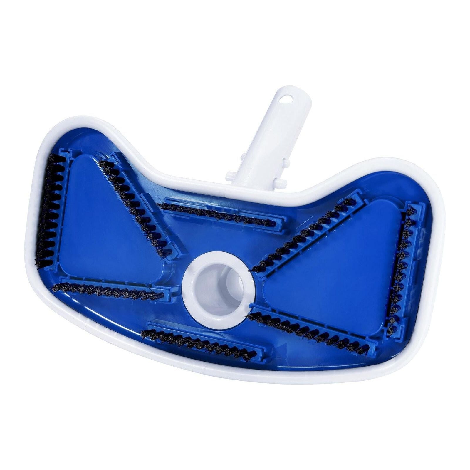 Deluxe Weighted Butterfly Shaped Pool Vacuum Head — Pool Store Canada