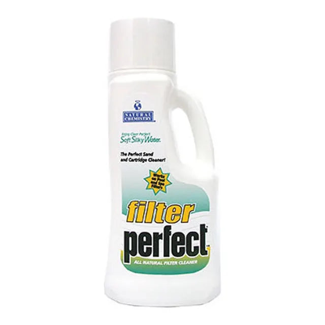 Nettoyant pour filtre à cartouche Natural Chemistry Filter Perfect™ 1 litre - Déstockage 