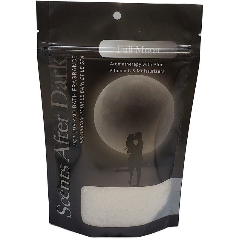 SpaScents AfterDark - Full Moon Aromatherapy Crystal 482g