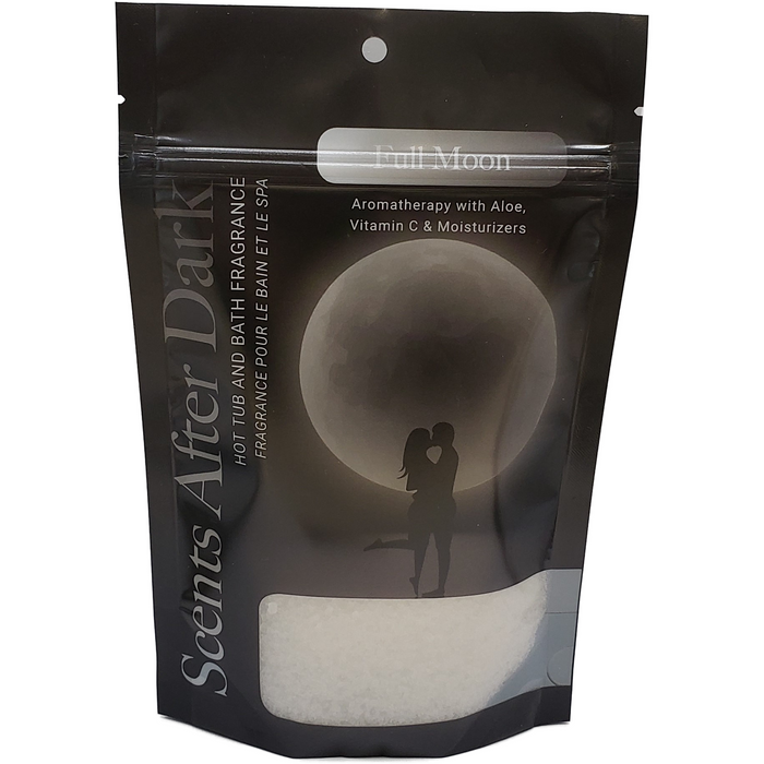 SpaScents AfterDark - Full Moon Aromatherapy Crystal 482g
