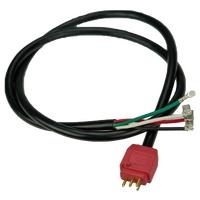 20V / 240V Pump Cord (MALE) Mini J&J Plug