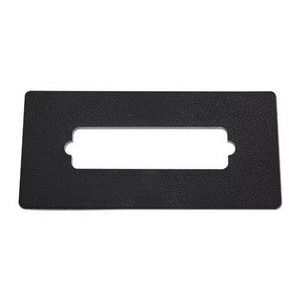 Adaptor Plate for Gecko IN.K300 topside pane;