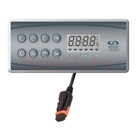 Gecko Topside Control Panels/ Keypads