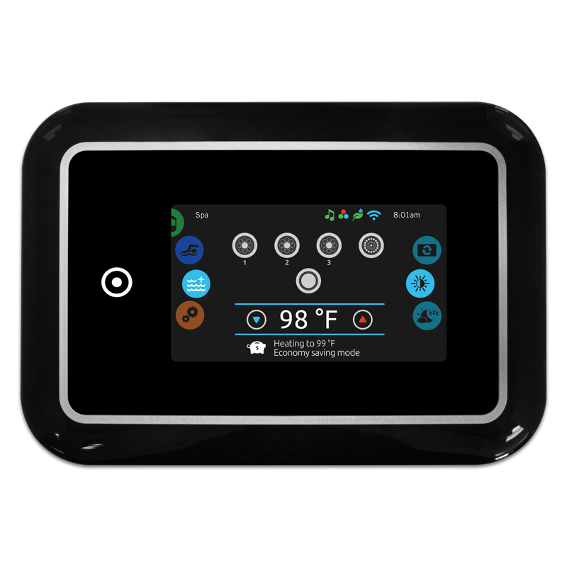 Gecko IN.K1000 Touch screen control