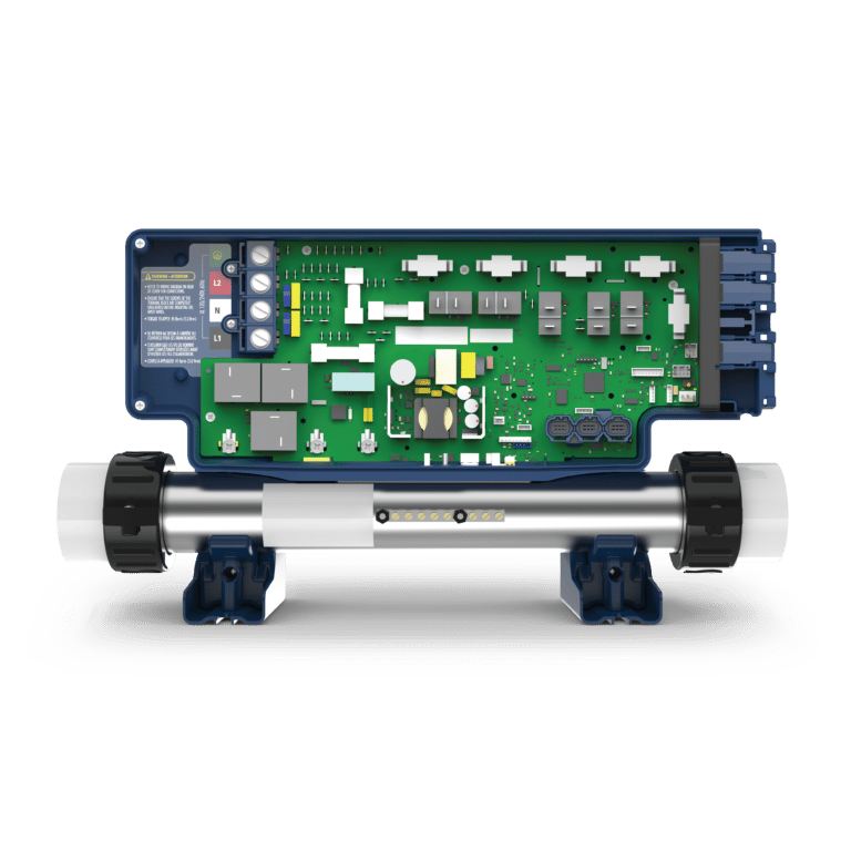 Gecko 'Y' Series IN.YE-5 4.kw Spa Pack Inc 2" Chauffage -0610-221046-355